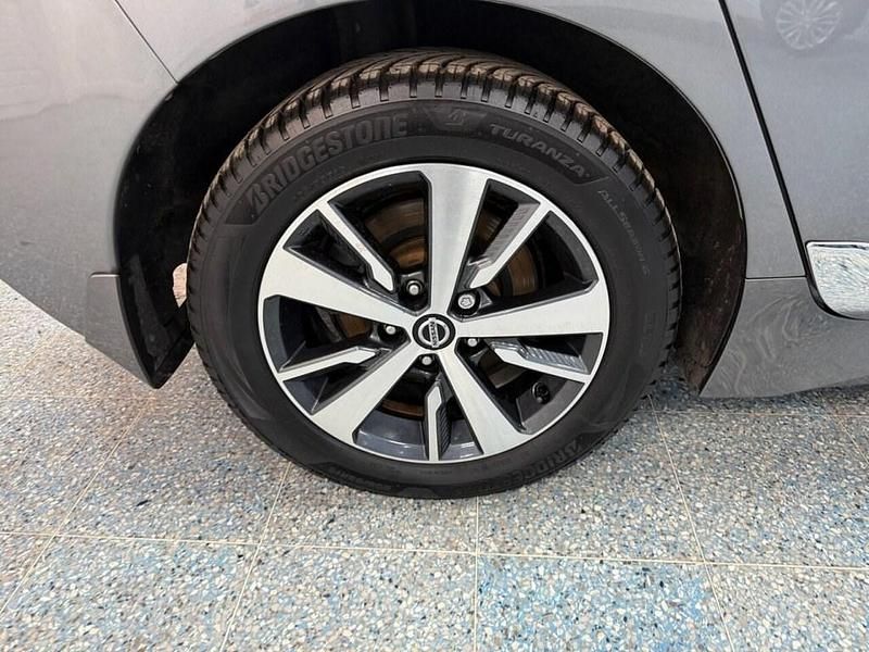 Used Nissan Leaf Acenta 110 kW (150 HP) 2021 Grey Hatchback