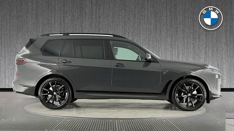 Used BMW X7 M Sport 347 HP (255 kW) 2025 Grey SUV