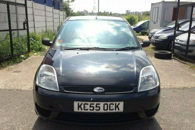Used Ford Fiesta 2005 Hatchback