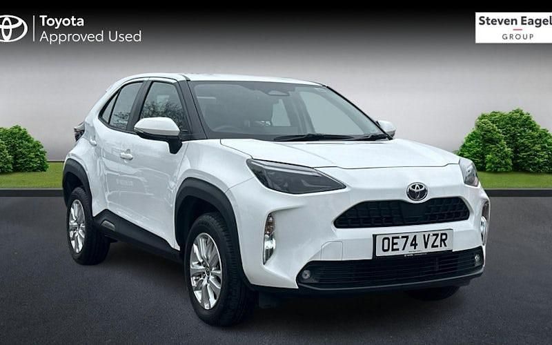 Used Toyota Yaris Hybrid 116 HP (85 kW) 2026 Estate