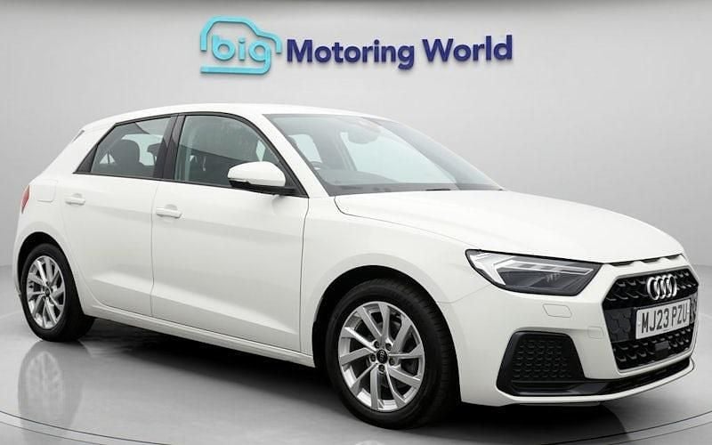 Used 2023 Audi A1 Sportback Sport Hatchback | £17,000 (Fair price) - Image 1/4