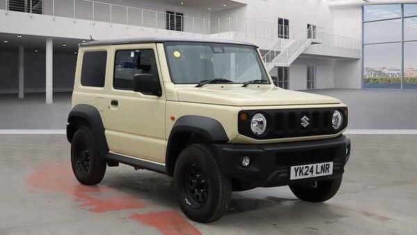 Used 2024 Suzuki Jimny SUV | £24,995 (Good price) - Image 1/3