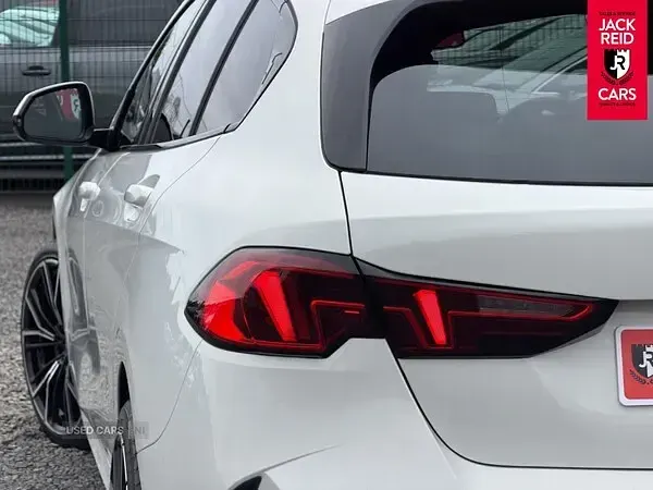 Used BMW 120 Sport Line 168 HP (123 kW) 2025 White Hatchback