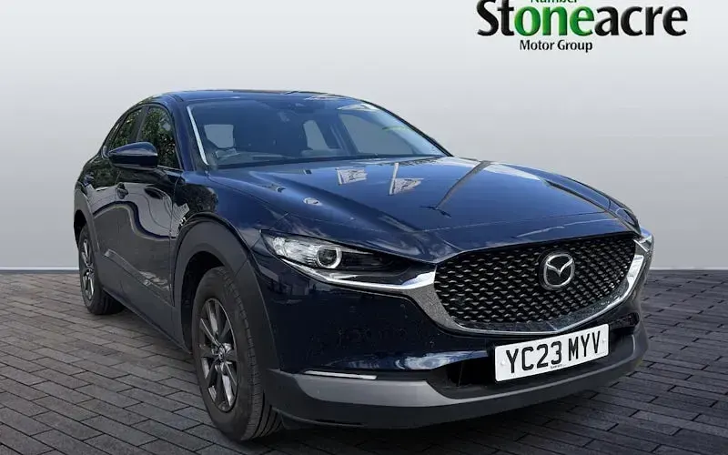 Used Mazda CX-30 122 HP (89 kW) 2023 SUV