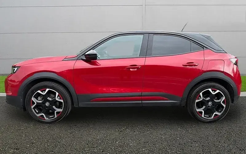 Usado Vauxhall Mokka GS Line 100 kW (136 HP) 2025 SUV