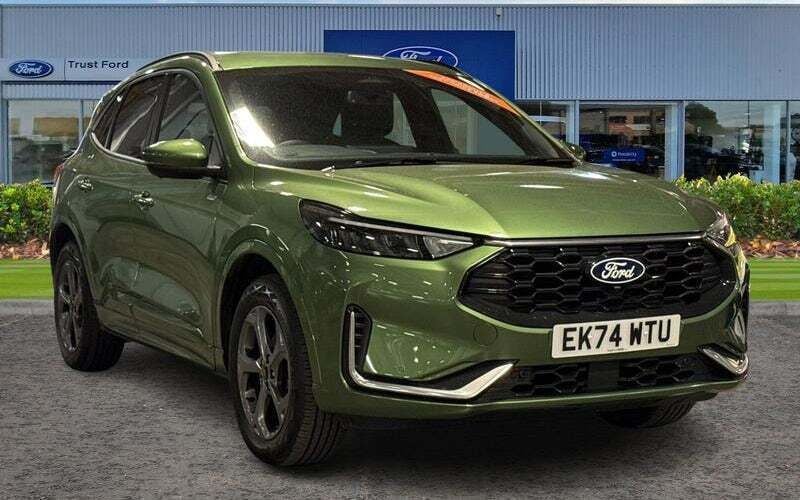 Used 2025 Ford Kuga ST-Line SUV | £26,363 (Fair price) - Image 1/4
