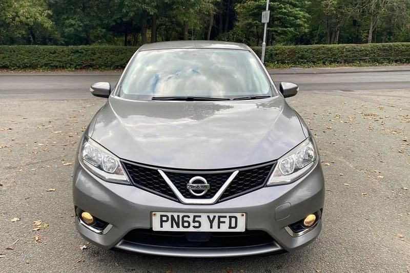 Used 2015 Nissan Pulsar Visia Hatchback | £3,795 (Fair price) - Image 1/1