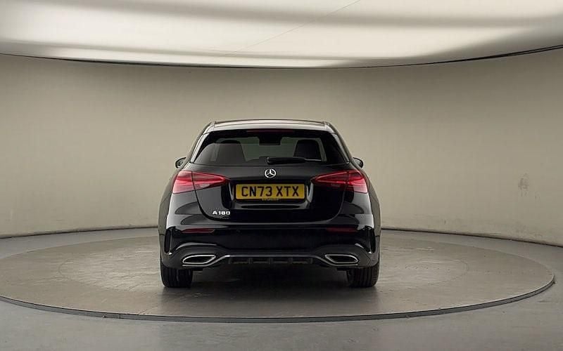 Used Mercedes A180 Executive 136 HP (100 kW) 2025 Hatchback