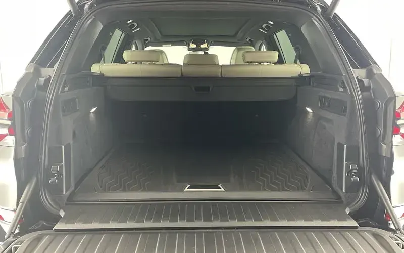 Used BMW X5 Comfort Edition 298 HP (219 kW) 2024 Black SUV