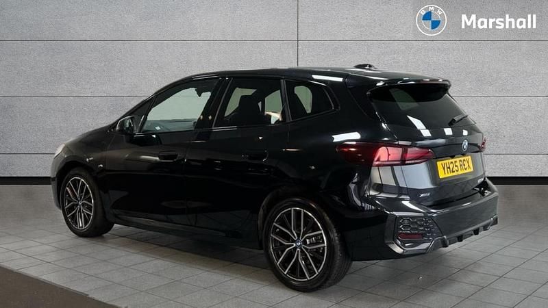 Used BMW 225 M Sport 245 HP (180 kW) 2025 Black sapphire