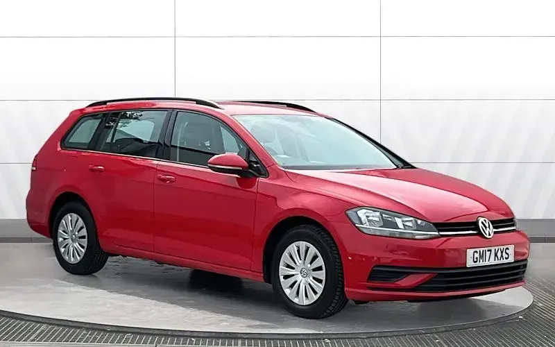 Used VW Golf VII S 116 HP (85 kW) 2020 Estate
