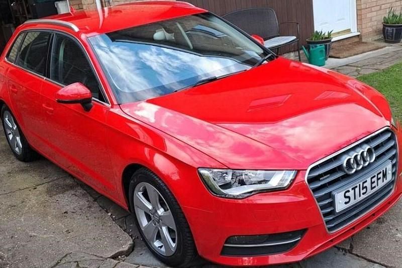 Used Audi A3 Sport 2015