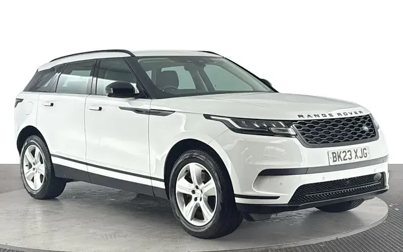 Używany Land Rover Range Rover Velar S 204 KM (150 kW) 2022 Biały SUV