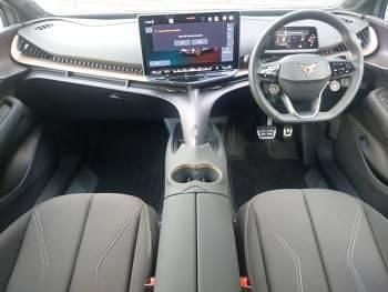 New Cupra Tavascan 210 kW (286 HP) 2025 Beige SUV