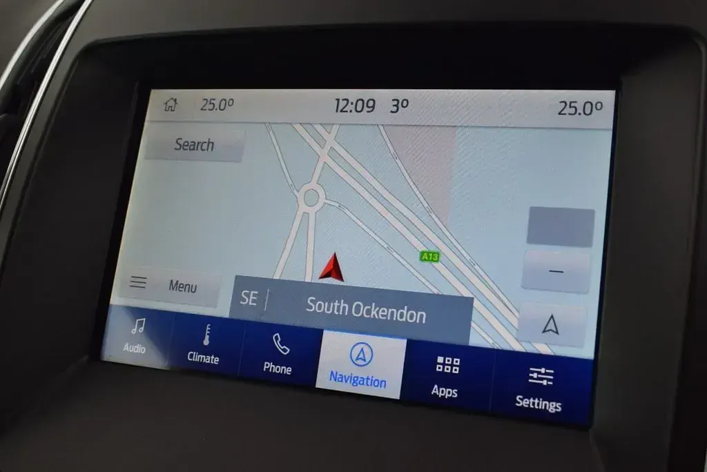Used Ford Galaxy Titanium 150 HP (110 kW) 2022 Silver MPV