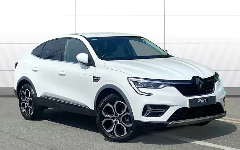 Used Renault Arkana Version S 143 HP (105 kW) 2023 SUV