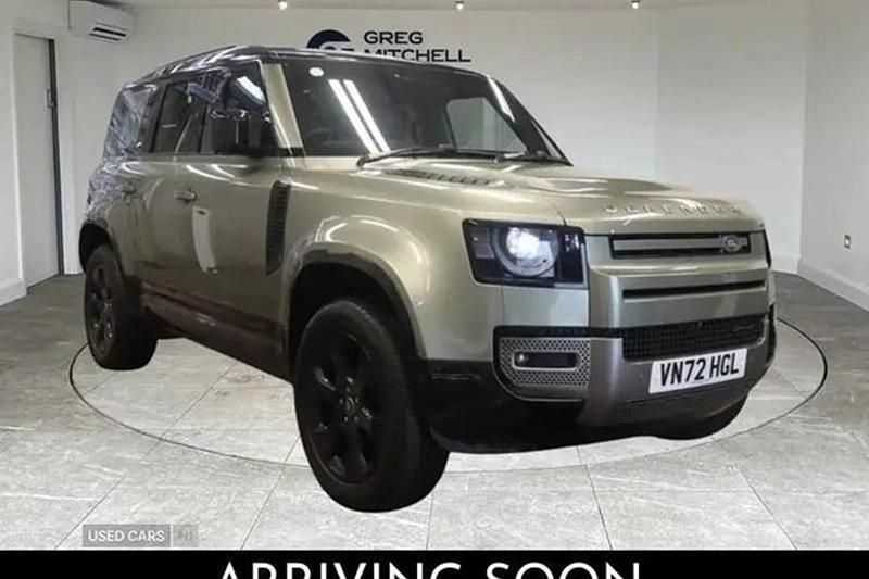 Used 2023 Land Rover Defender HSE Dynamic SUV | £59,990 (Good price) - Image 1/1