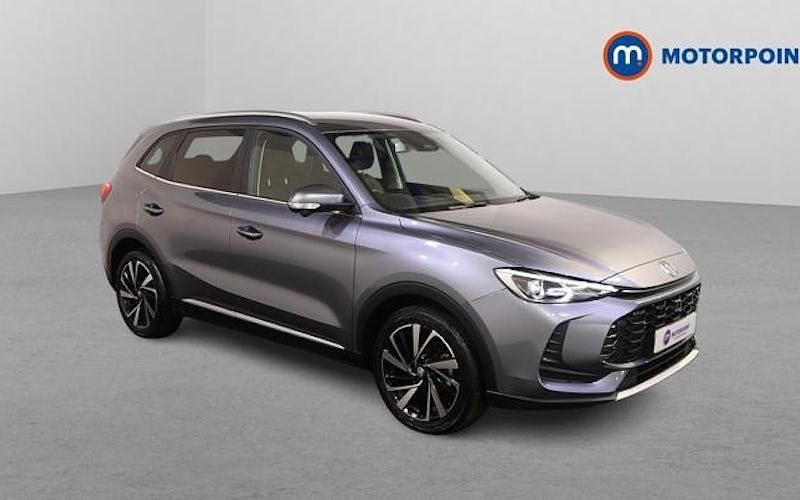 Used MG ZS Trophy 196 HP (144 kW) 2025 Grey SUV