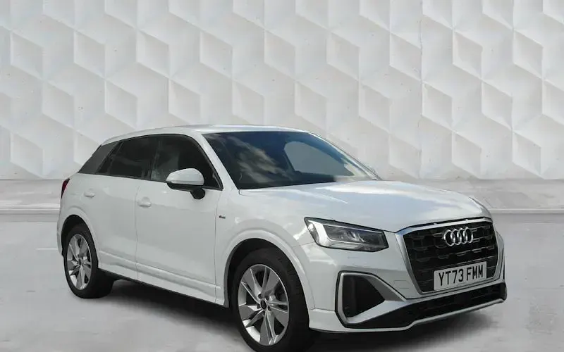 Used Audi Q2 S-Line 150 HP (110 kW) 2026 SUV