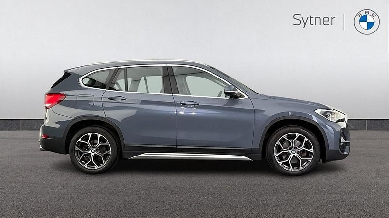 Used BMW X1 xLine 148 HP (108 kW) 2022 Grey SUV