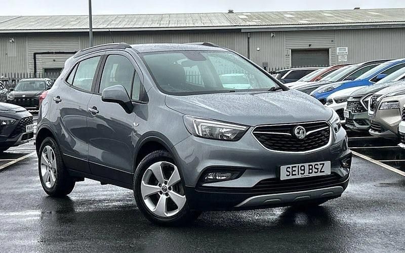 Used 2019 Vauxhall Mokka Active SUV | £10,494 (Fair price) - Image 1/4