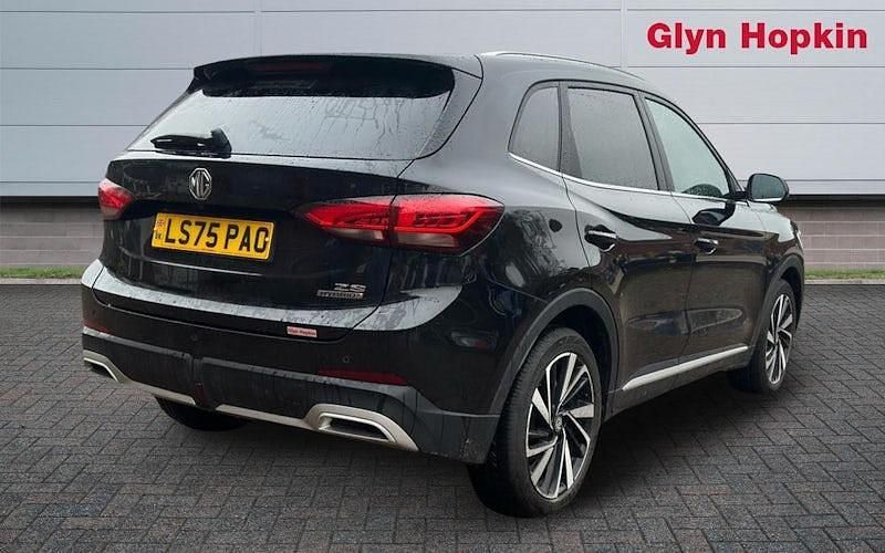 Usado MG ZS Trophy 196 HP (144 kW) 2026 SUV