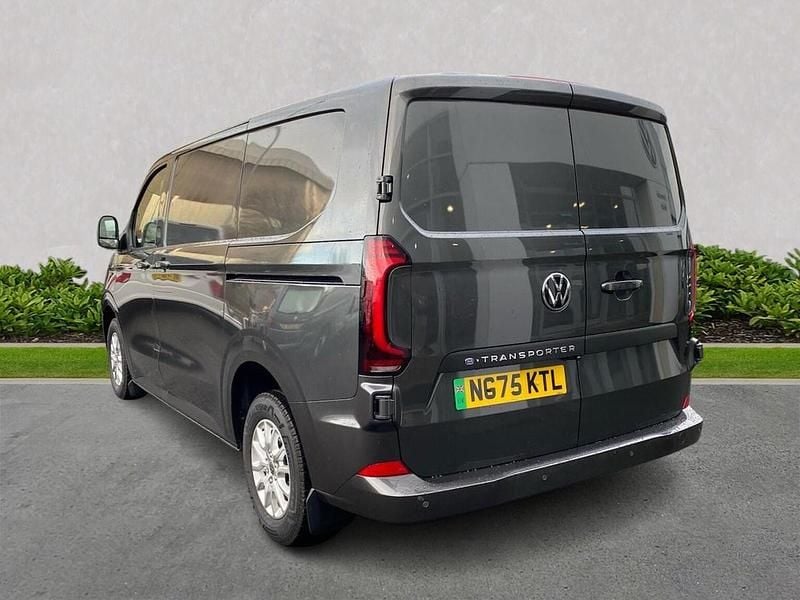 Used VW Transporter Pro 100 kW (136 HP) 2025 Grey Van