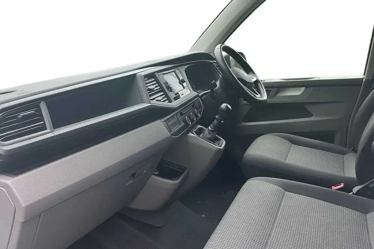 Usado VW Transporter Startline 2024 Branco Van