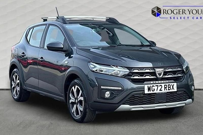 Used Dacia Sandero Prestige 91 HP (66 kW) 2022