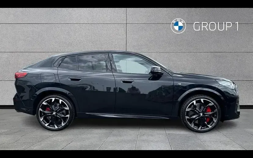 Used BMW X2 Comfort Edition 300 HP (220 kW) 2026 Black SUV