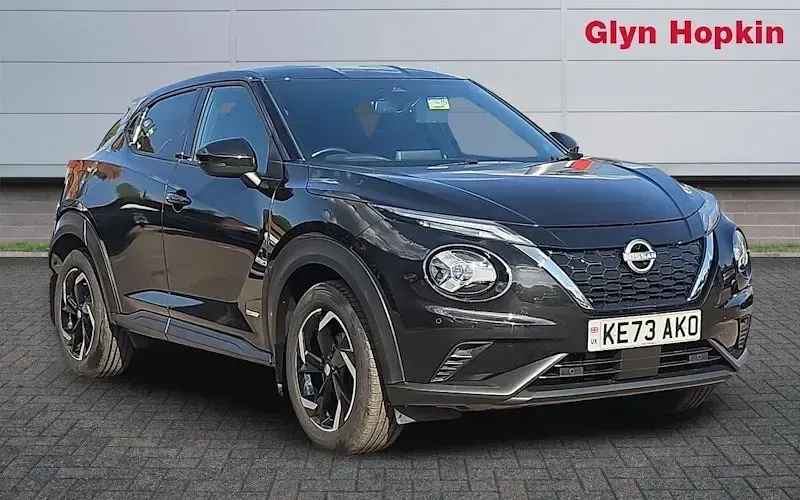 Gebraucht Nissan Juke N-Connecta 143 PS (105 kW) 2023 SUV