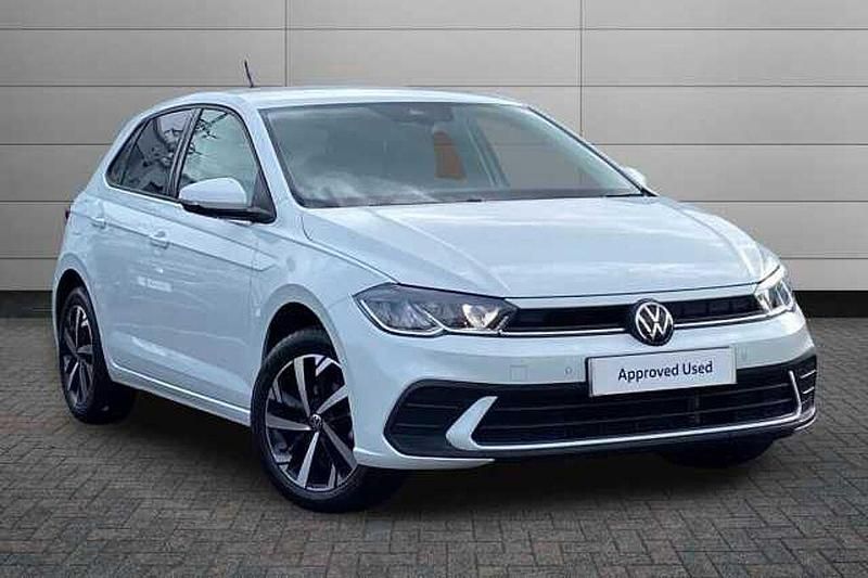 Used 2025 VW Polo | £18,695 (Fair price) - Image 1/4