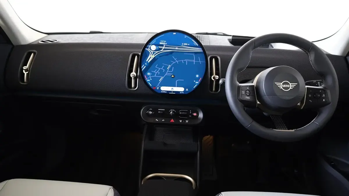 Used Mini Countryman 168 HP (123 kW) 2025 Black SUV