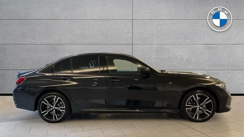 Used BMW 330e M Sport 288 HP (211 kW) 2025 Black