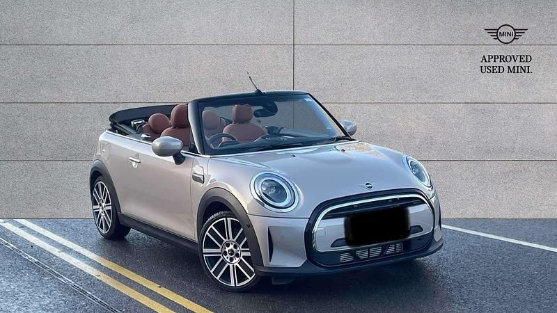Used Mini Cooper Exclusive 134 HP (98 kW) 2023 Grey Hatchback
