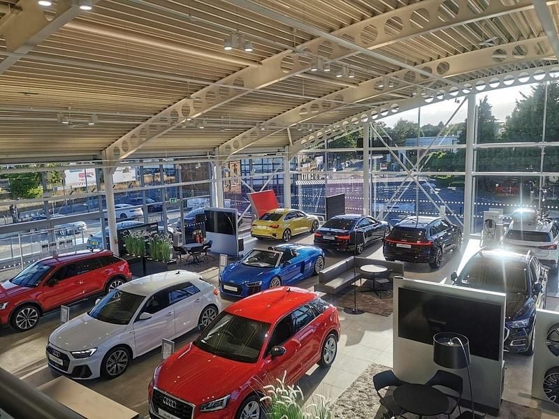 Used Audi A1 Sport 113 HP (83 kW) 2026 Green SUV