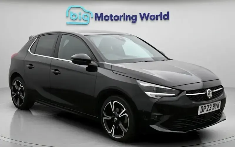 Used Vauxhall Corsa Ultimate 131 HP (96 kW) 2023 Hatchback