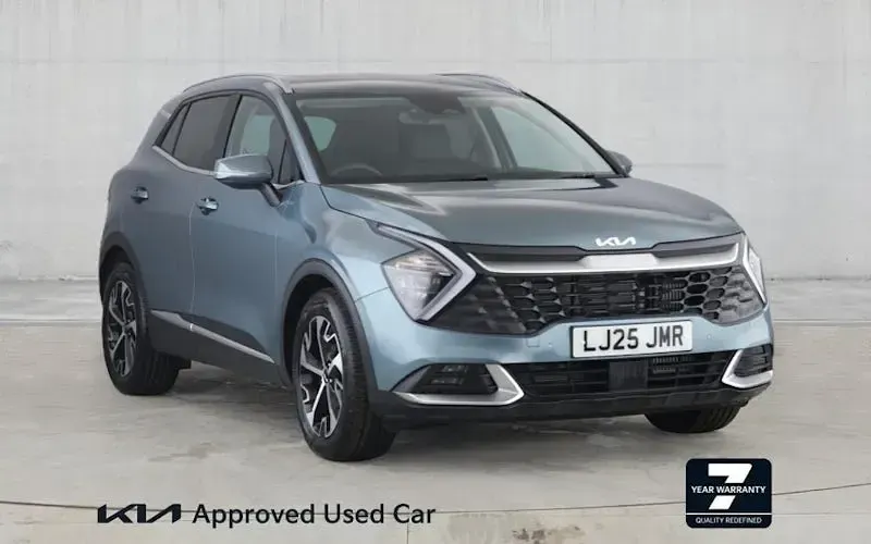 Used Kia Sportage 159 HP (116 kW) 2024 SUV