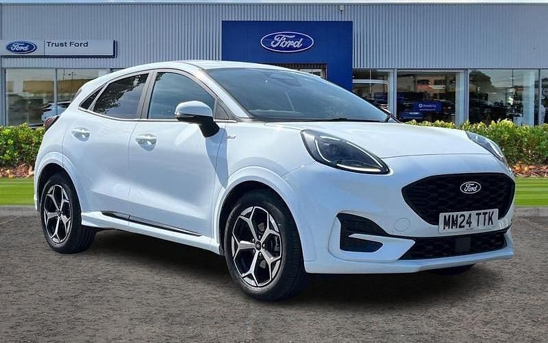 Used 2025 Ford Puma ST-Line Hatchback | £19,000 (Fair price) - Image 1/4