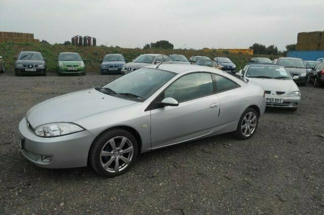 Used Ford Cougar 2001 Coupe