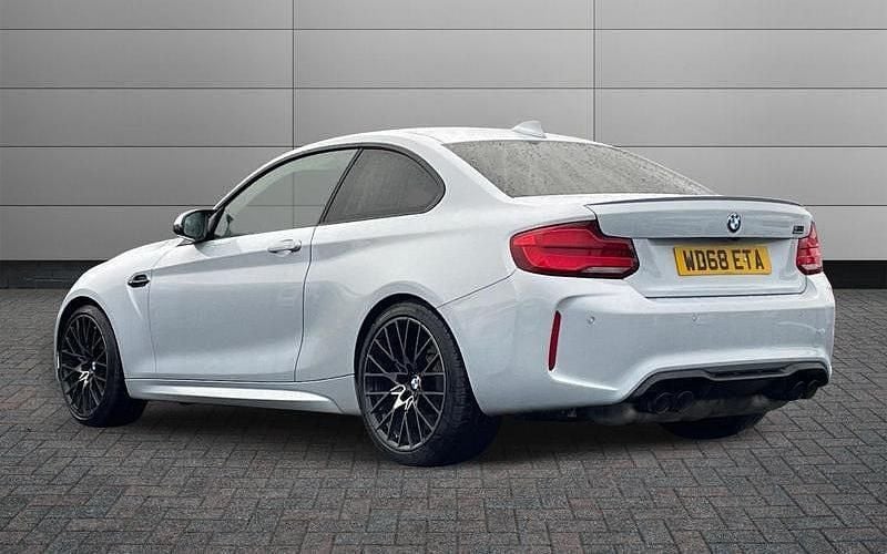 Used BMW M2 Competition Edition 411 HP (302 kW) 2020 Coupe