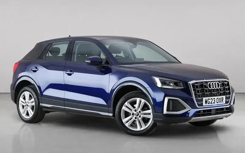 Used Audi Q2 Sport 150 HP (110 kW) 2023 SUV
