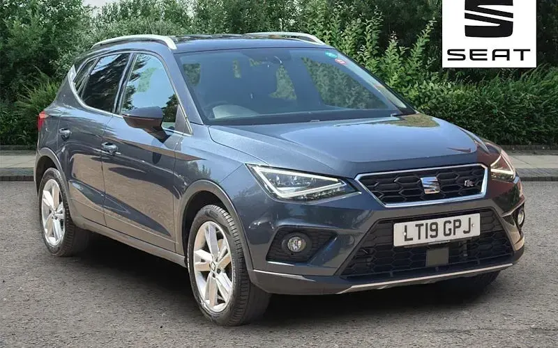 Used Seat Arona FR 116 HP (85 kW) 2020 SUV
