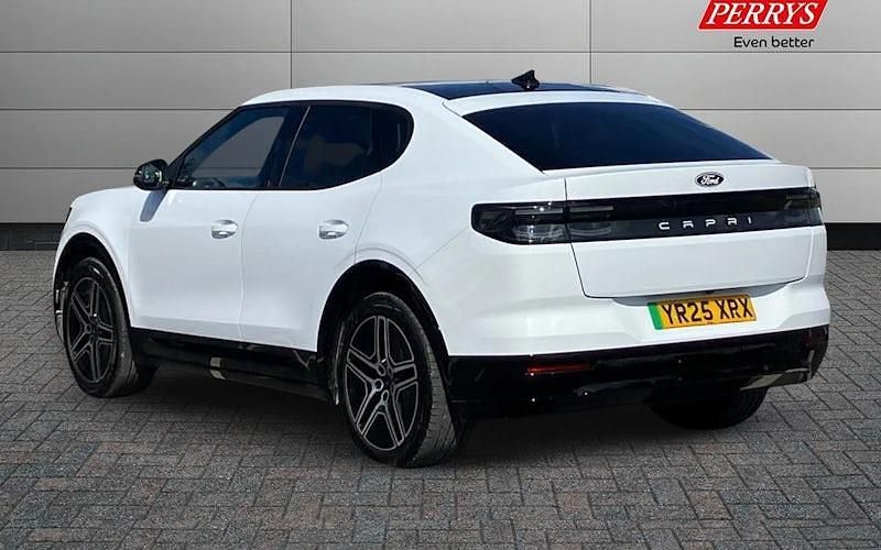 Used Ford Capri Premium 210 kW (286 HP) 2025 Estate