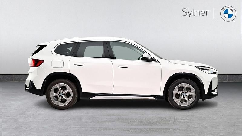 Used BMW X1 xLine 215 HP (158 kW) 2023 White SUV
