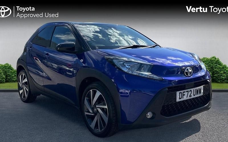 Usado Toyota Aygo X 72 HP (52 kW) 2025 SUV