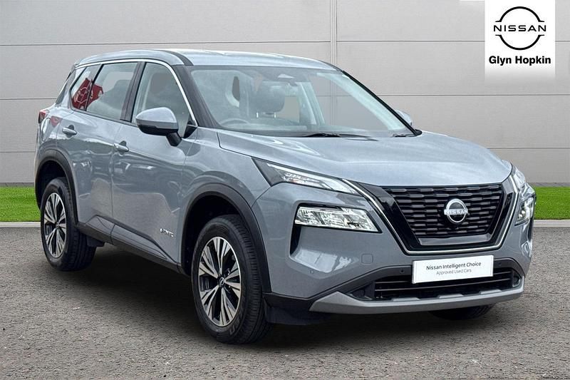 Grey Used 2024 Nissan X-Trail Acenta Premium SUV | £25,906 (Fair price) - Image 1/4