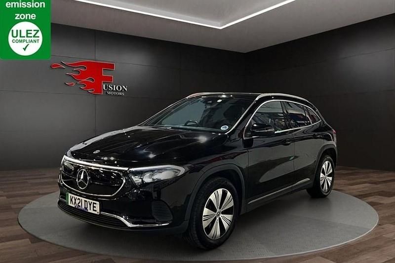 Used 2021 Mercedes EQA250 SUV | £16,500 (Good price) - Image 1/1