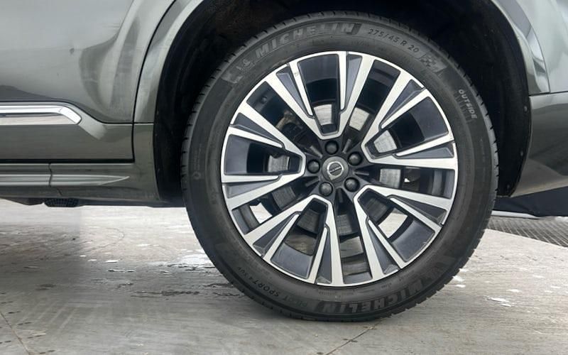 Used Volvo XC90 Inscription 390 HP (286 kW) 2021 Pine grey SUV