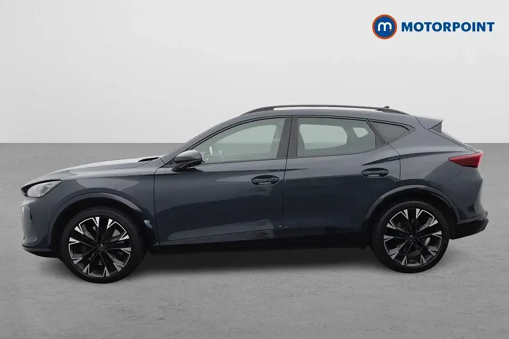 Used Cupra Formentor VZ2 2024 Blue SUV